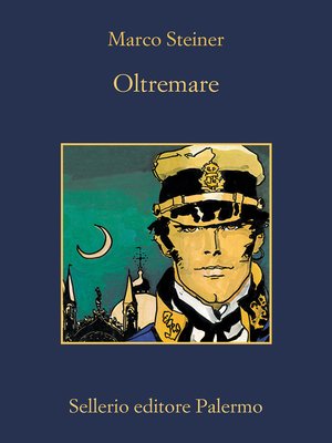 cover image of Oltremare